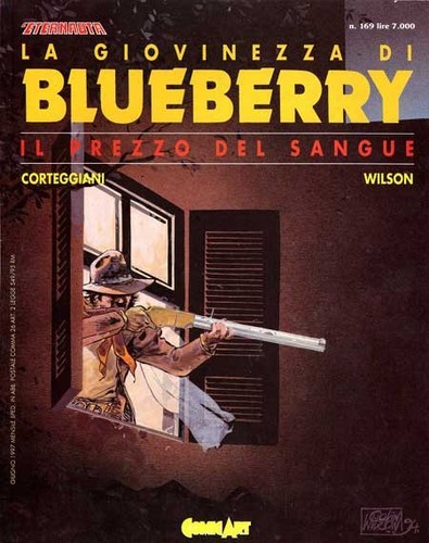 Fumetto giovinezza di - fumetto,