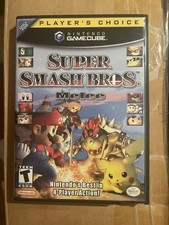 GAMECUBE Super Smash Bros Melee _ per Console Nintendo Game Cube –