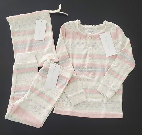 Ralph lauren pigiama - lauren, bambina