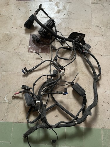 Cablaggio completo bmw 1200r - cablaggio,