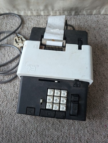 Olivetti summa - olivetti,