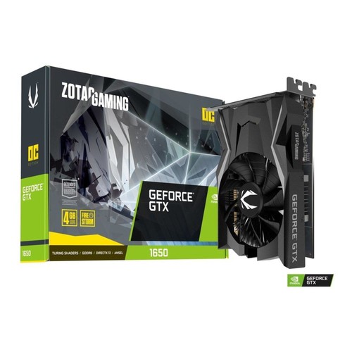 Zotac scheda video geforce - zotac,