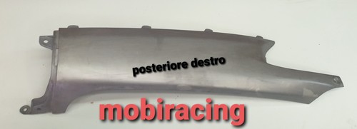 Carena posteriore destro - posteriore, honda