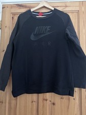 Felpa Nike Air maglione uomo