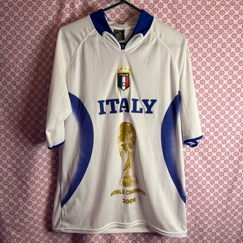 Maglia calcio italia 2006 - maglia,