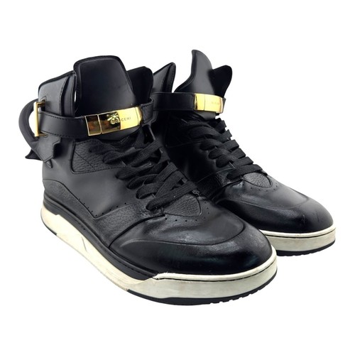 Buscemi sneakers uomo pelle - sneakers, 11