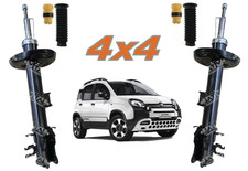 COPPIA AMMORTIZZATORI RIALZATI