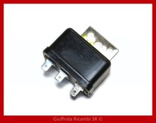 Rele Relay 6V Volt 4 Poli Tromba Clacson Fiat Lancia Alfa Romeo Auto Epoca
