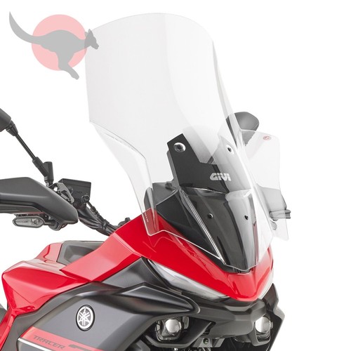 Cupolino parabrezza givi - parabrezza,