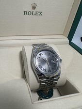 🎾 Rolex Datejust Wimbledon