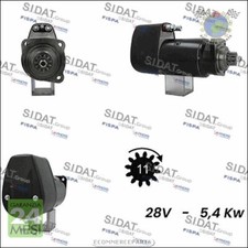 Motorino di avviamento Sidat