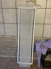 termoarredo design Bianco 