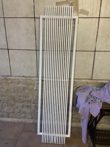 Termoarredo design bianco - design,