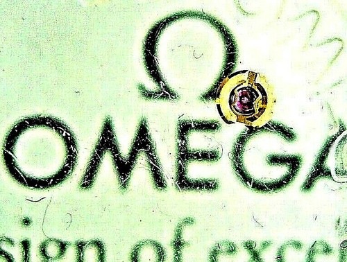 Omega cal 860 - 861, 865