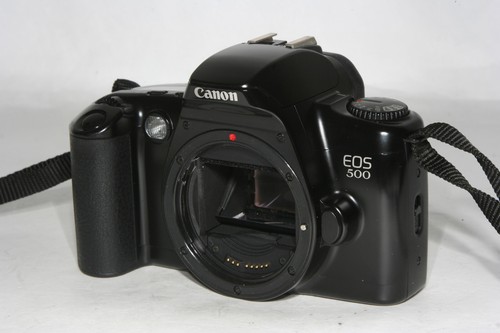 Canon eos 500 custodia - eos,