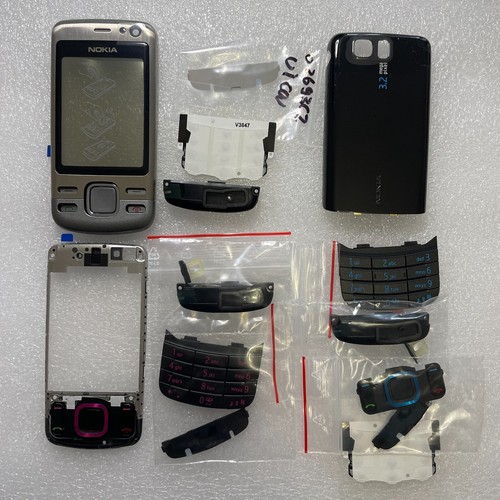 Original nokia 6600 slide - 6600, /