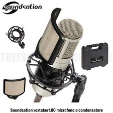 Soundsation voxtaker100