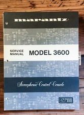 Marantz Model 3600