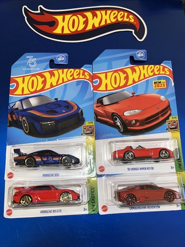 Hot wheels dodge viper - wheels,