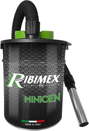 Bidone aspiracenere minicen - aspiracenere,