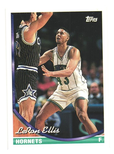 1993 topps nba basketball - 1993-94,
