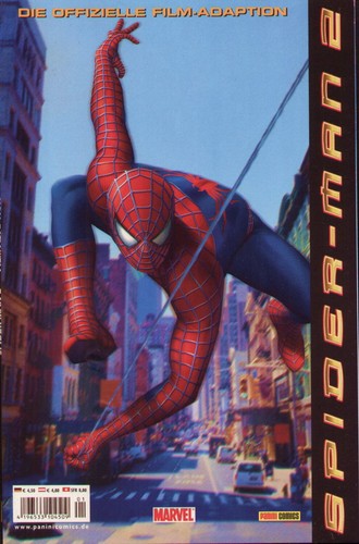 Spider man adattamento - spider-man,