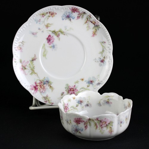 Haviland limoges schleiger 659 - haviland,