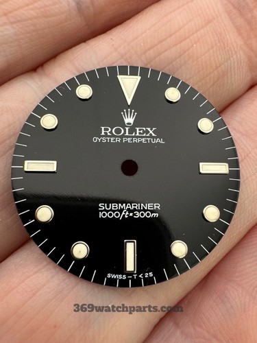 Quadrante originale rolex - quadrante,