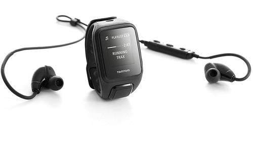 Tomtom runner cardio music - tomtom, 2
