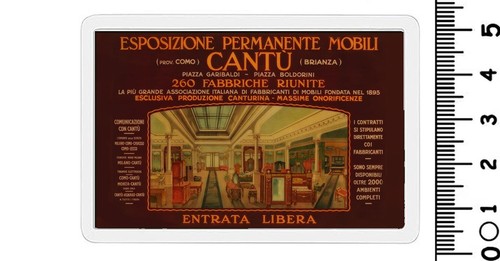 Recente calamita esposizione - recente,