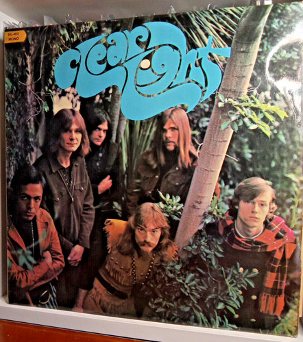 Clear light - clear,