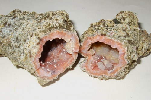Minerali grezzi - -,