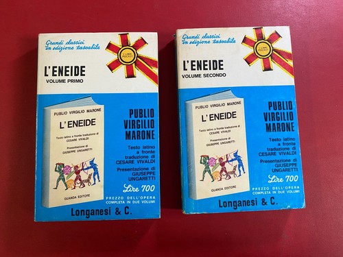 Publio virgilio marone - marone,
