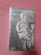 Letteratura greca da - la,