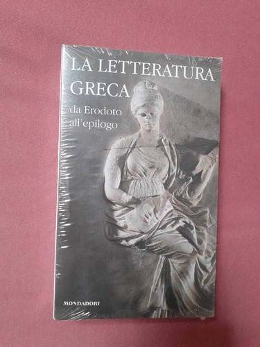 Letteratura greca da - letteratura,