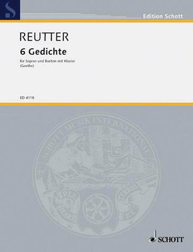 Hermann reutter poesie 73 - reutter,