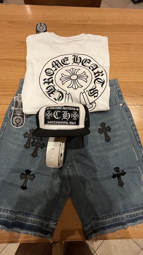 Chrome hearts summer set - set, tg.l