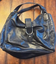 Autentica borsa a tracolla