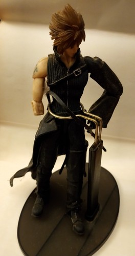 Final fantasy cloud - final, strife