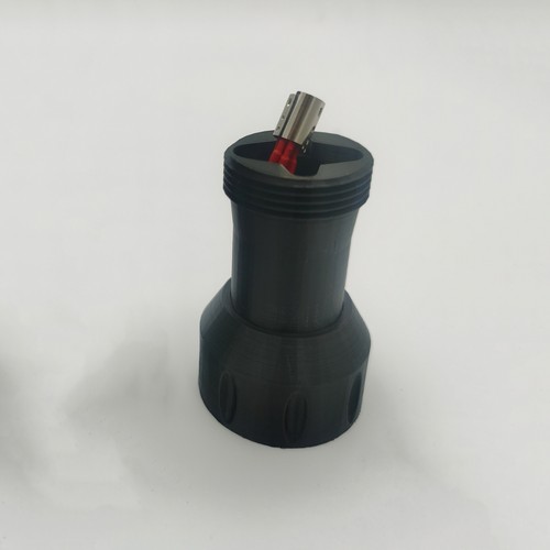 Prolunga testa joystick per