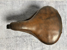 ANTICA SELLA BICICLETTA UOMO