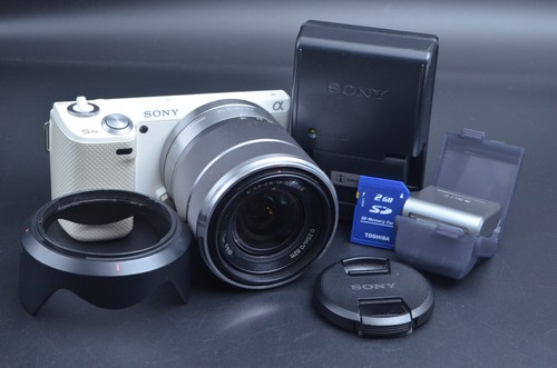 Sony alpha nex - sony,