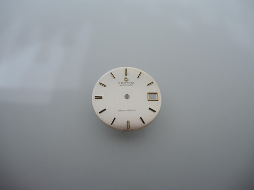 Quadrante certina automatico - quadrante,