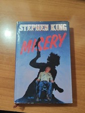 Stephen King "Misery" - Prima Edizione 1989