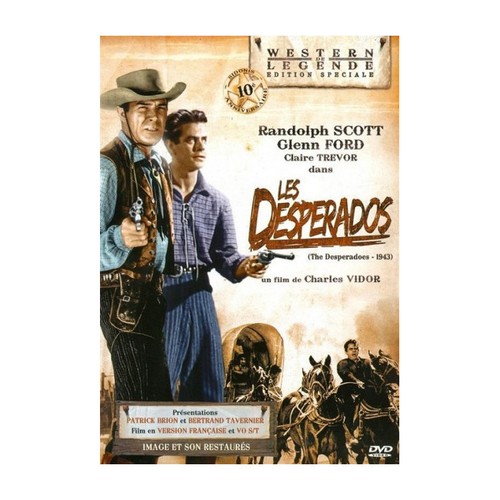Les desperados dvd - desperados, neuf