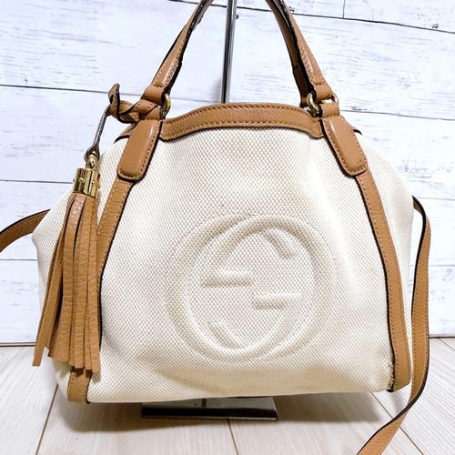 Borsa mano gucci tracolla - borsa,