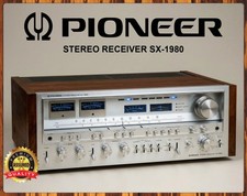Pioneer SX-1980 - Ricevitore