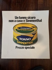 TONNO SIMMENTHAL CARTONCINO