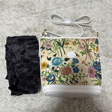 Borsa a tracolla Gucci Flora