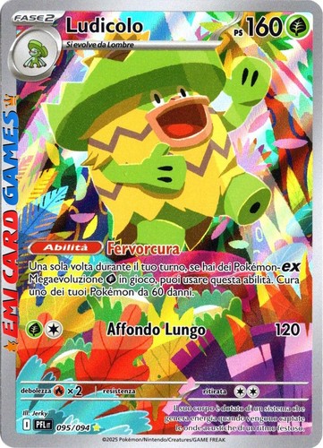 Ludicolo 095 094 - ludicolo,